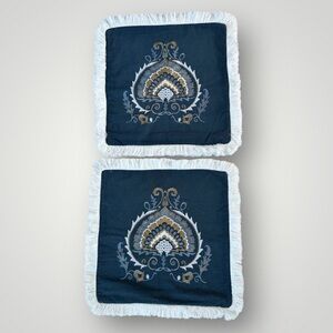 Nina Home Cambell pillow cases 2pc